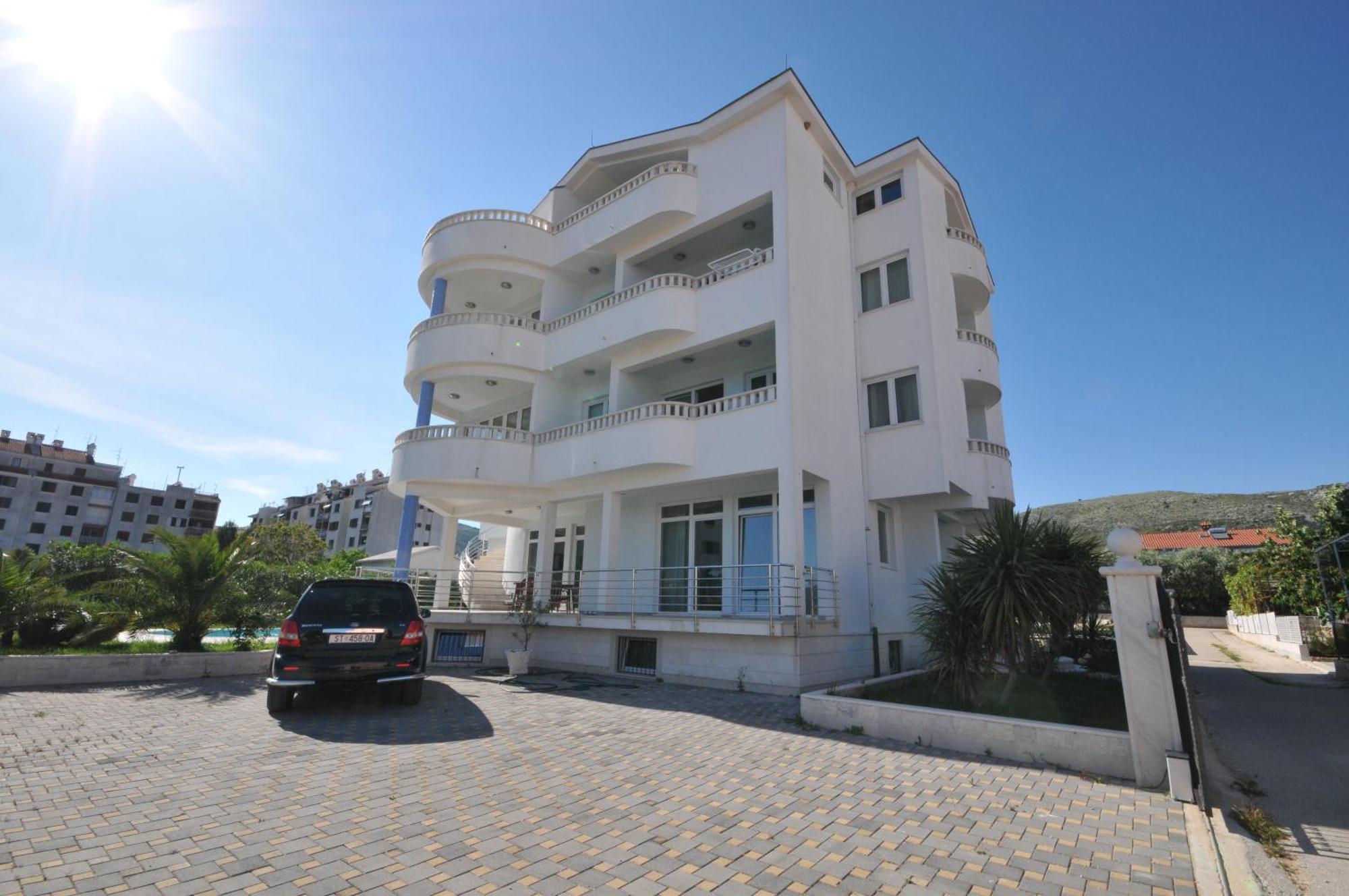 Apartments Villa Lida Trogir Exterior foto