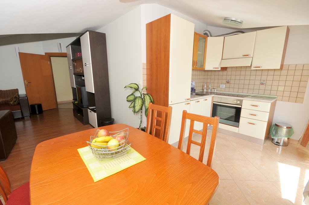 Apartments Villa Lida Trogir Exterior foto
